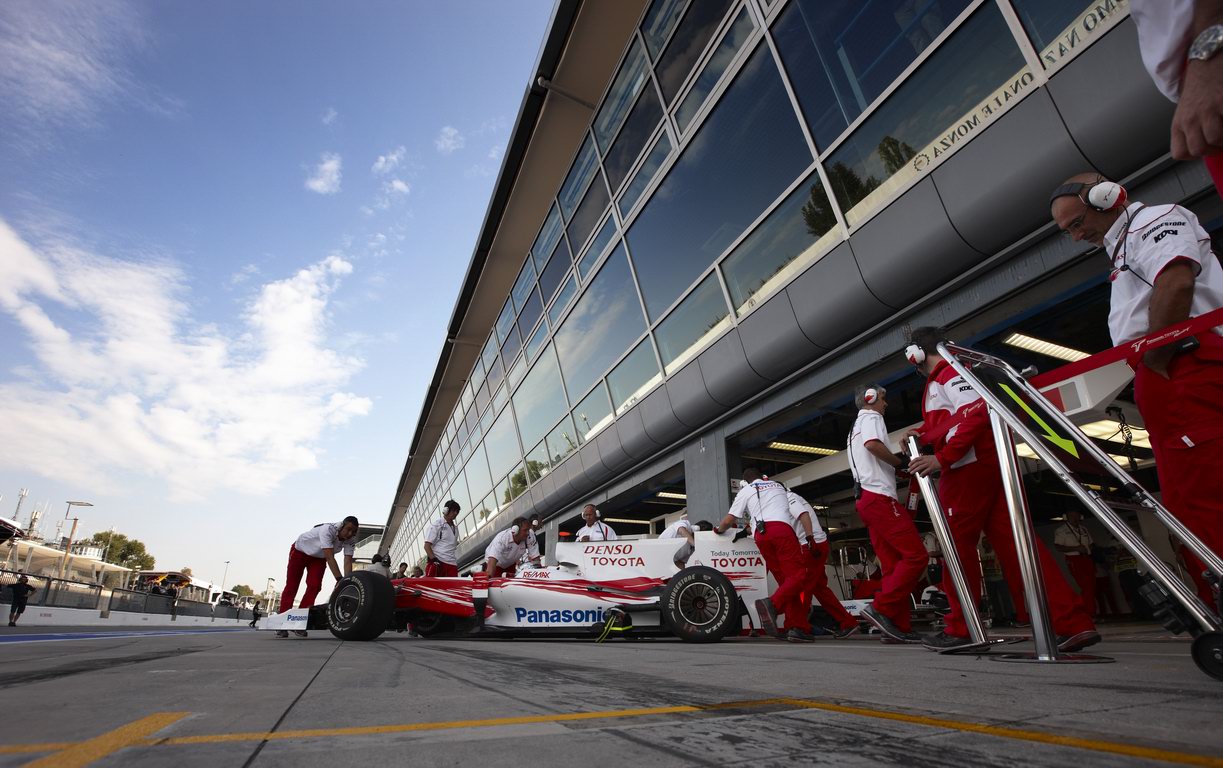 GP ITALIA - Prove Libere